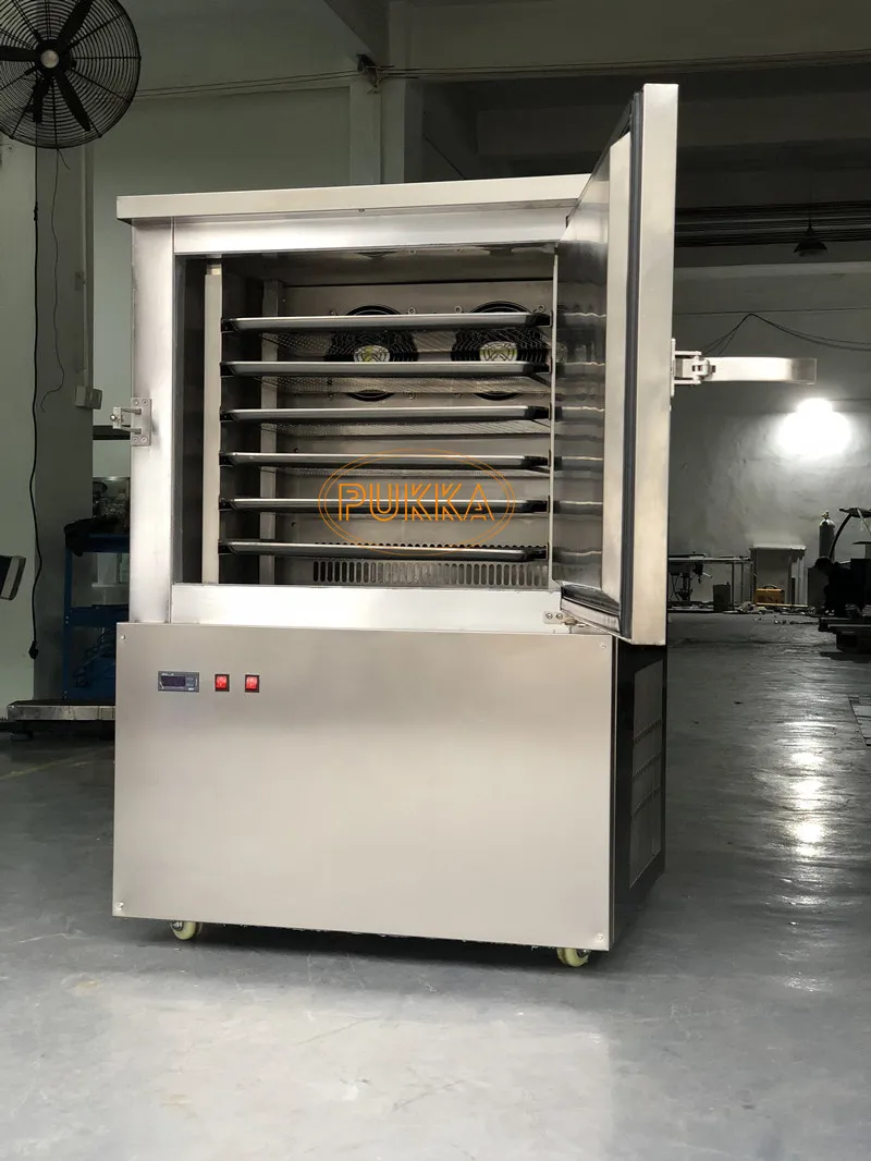 Used Tunnel Iqf Freezer, 220V, 178L - detail 22
