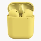 Lanyasir New Arrivals 2019 TWS Twins inpods 12 Wireless Earbuds True Noise Cancelling Mini Wireless Earphone