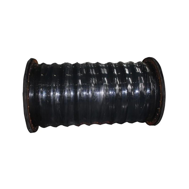 Excellent Abrasion marine 3 inch 4 inch suction rubber hose for dredging