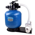 Fiberglass Custom Swimming Pool Sand Filter Integrated machine Water Treatment Integrated machine Latest Top-quality