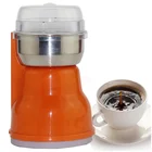 Low price mini kitchen stainless steel espresso electric coffee grinder