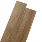 4-6mm Flexible Wooden Color SPC Vinyl Plank Flooring