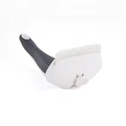 Pet Accessories Dog Grooming Massage Comb Silicon Handle Pet Brush Set