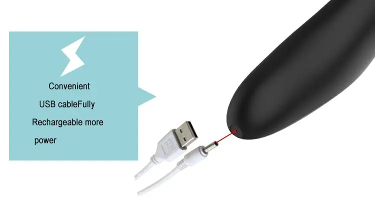 Вибратор 20 Режимов