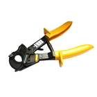 Ali baba buy now Ratchet structure manual cable cutter For Steel Wire Ropes