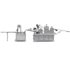 New Type Food Processing Toast bread dough shaping Machine