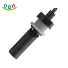 PP Water Level Sensor Horizontal Float Switch PP Side Mount For Aquariums Fish Tank Pool