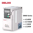 Converter Dc Power Input Converter 3 Phase Input Converter 340V To 420V Dc To Ac 5.5Kw Power VFD For Stapler