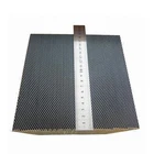 A5052 aluminum honeycomb core for honeycomb panel using