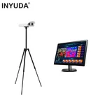 Pc Airport Walk Through AI Thermal Imaging High Through-put Face Recognition All In 1 PC