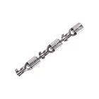 Factory direct 4.8 187 with lock car fuse brass terminal plug spring wire terminal crimp terminal
