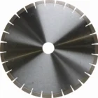 Granite silent saw blade for cutting marble sandstone limestone