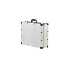 Aluminum large capacity tool carrying case for equipment Professional Air Aluminum flight Case
