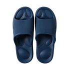 Slippers Slipper Bathroom Slippers Portability Massage Soft Bathroom Slippers Light Weight Non-slip Waterproof Slipper