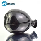 Bottle Vodka Black Glass Bottle 2019 New Product Glass Bottle Quality Black Vodka Bottle For Sale