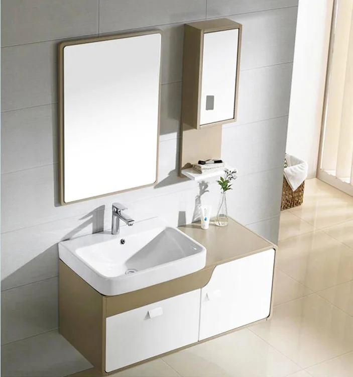 Simple Design Sanitary Wash Basin Furniture Bathroom Modern Wall