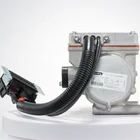 冷蔵トラックの oem 品質 48V 18CC スクロール圧縮機空調ため refrubferator 車