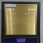 qualified easy lift modern vertical aluminum blinds with plastic slats