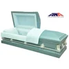 /product-detail/manufacturers-modern-cheap-decorative-us-style-20-ga-steel-metal-casket-62403216522.html