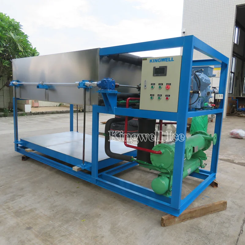 Ice Machines, 380v, 10kw - detail 8