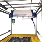 China factory touchless car wash machine touchless car wash