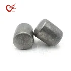Low Medium High Chrome Iron wear rate steel grinding media iron Casting Grinding Forgings / Grinding