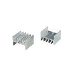 Custom Anodized Aluminium Profiles 6063 Extrusion