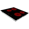 Doopen Programmable Electrical 4 Burner Stove With Oven P Ceramic Hob Electric Industrial Electric Cooker