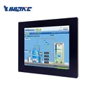 Xingtac TPC-8104e 10.4 inch dual core J1800 4GB 128GB portable industrial all in one computer with ssd 9-30V