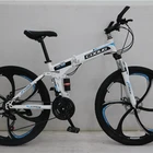 folding mountain bike bicycle for sport adult