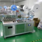 mask spot welding machine blank mask making machine Flat mask slicing machine