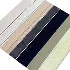 Natural 1 inch 3cm Flat Pure Cotton Webbing for Yogga Strap or Baby Carrier Strap