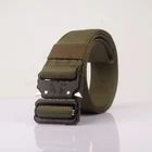 Nylon tactical belt Cobra multi-functional outdoor Belt New Youth military special forces canvas belt fashion