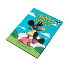high quality cheap child hardcover book printing