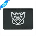 Rubber Clothing Rubber Patch 3d Custom Rubber Patch Label Sewing Accessories For Clothing