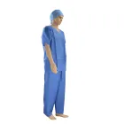 Xiantao Best selling Disposable Non Woven Washing Gown