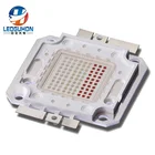 factory make RGB led 90w high power high lumen cob led