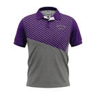 Shirt Plain Colors Summer Breathable Custom OEM Men Polo Shirt Camisas