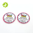 Promotion Plastic Coins Plastic Plastic Coins Best Selling Promotion Cheap Custom Plastic Coins