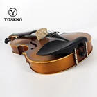 Hand Violin Matt Color Antique Varnish Plywood Hand Polished Violin