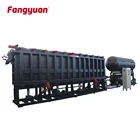 EPS polyfoam building block making machine adjustable length and width
