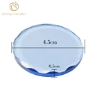 Manufacturer Clear Glue Holder Pallet Crystal Eyelash Extension