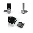 Smart Cabinet Eletronic Digital Gym Keyless Keypad School Locker Lock