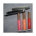 MATTE 24 color vegan lipgloss vendor custom packaging making lip gloss