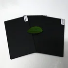 multifunctional multi-spec black hard cardboard