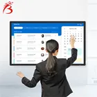 50 inch wall mounted digital advertising screens online wall mounted elevator advertising display screen