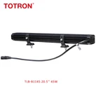 Light Bars Bar Atv Led Light Bar 20.5'' 45W 4050lm Atv 4wd Slim Light Bars Trucks Led Offroad Led Light Bar