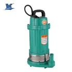 QDX Cast Iron Electric Single Suction Type Water Submersible Pump
