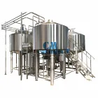 2000L beer making system for beer factory/stout beer brewing equipment