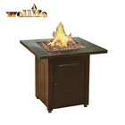 Gas Fireplace Gas Fire Pits Polystone Stereo Gas Carve Uk Marble Imperial Modern Fireplace Fire Pit
